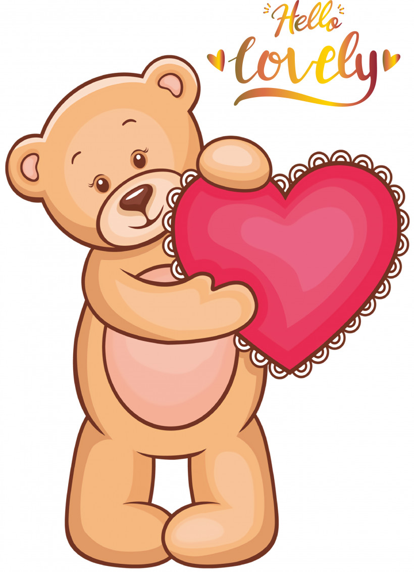 Teddy Bear, PNG, 2709x3739px, Bears, Gift, Heart, Plush, Royaltyfree Download Free