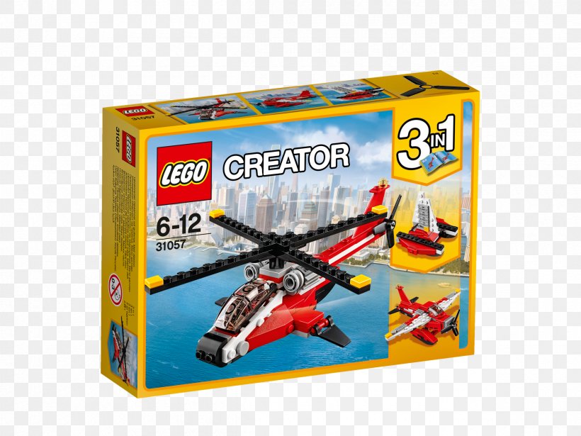 Toy LEGO 31062 Creator Robo Explorer Helicopter LEGO 10214 Creator Tower Bridge, PNG, 2400x1800px, Toy, Construction Set, Game, Helicopter, Lego Download Free