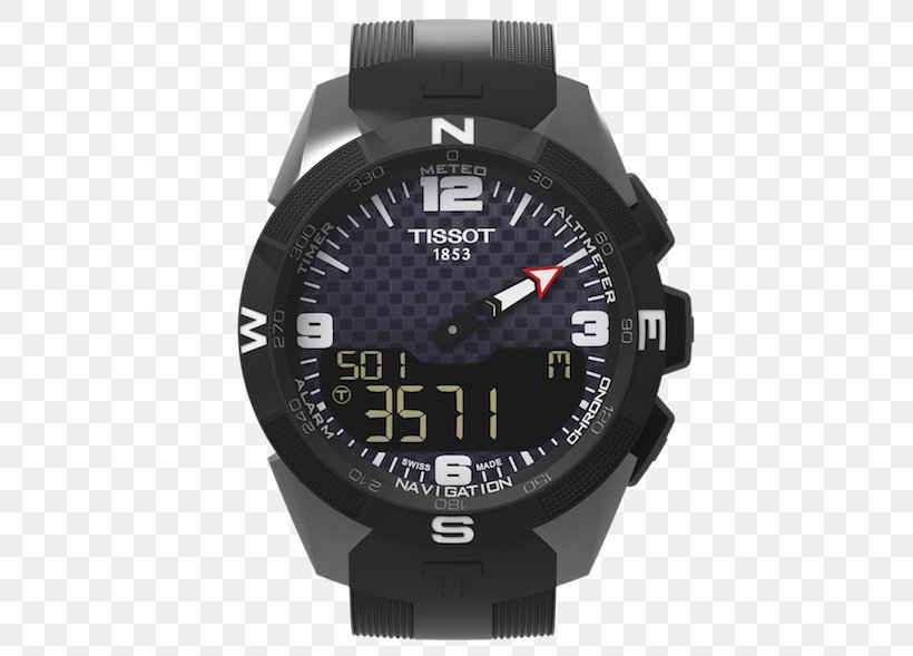 Astron Tissot Chronograph Solar-powered Watch, PNG, 700x589px, Astron, Automatic Watch, Brand, Chronograph, Clock Download Free