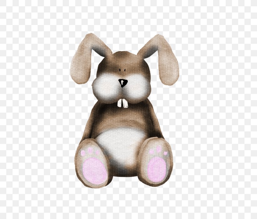 Easter Bunny Stuffed Animals & Cuddly Toys Snout, PNG, 609x700px, Easter Bunny, Easter, Rabbit, Rabits And Hares, Snout Download Free