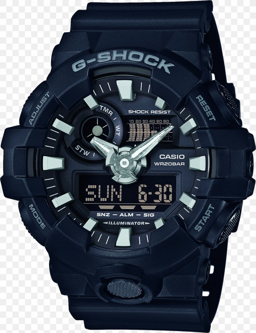 G-Shock Original GA-700 G-Shock GA700 Shock-resistant Watch, PNG, 1462x1907px, Gshock Original Ga700, Brand, Casio, Gshock, Gshock Ga100 Download Free
