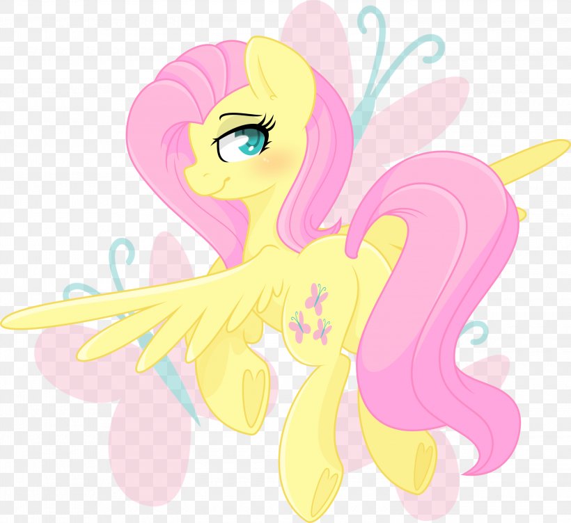 Horse Pony Fairy Clip Art, PNG, 3000x2754px, Horse, Art, Butterfly, Cartoon, Fairy Download Free