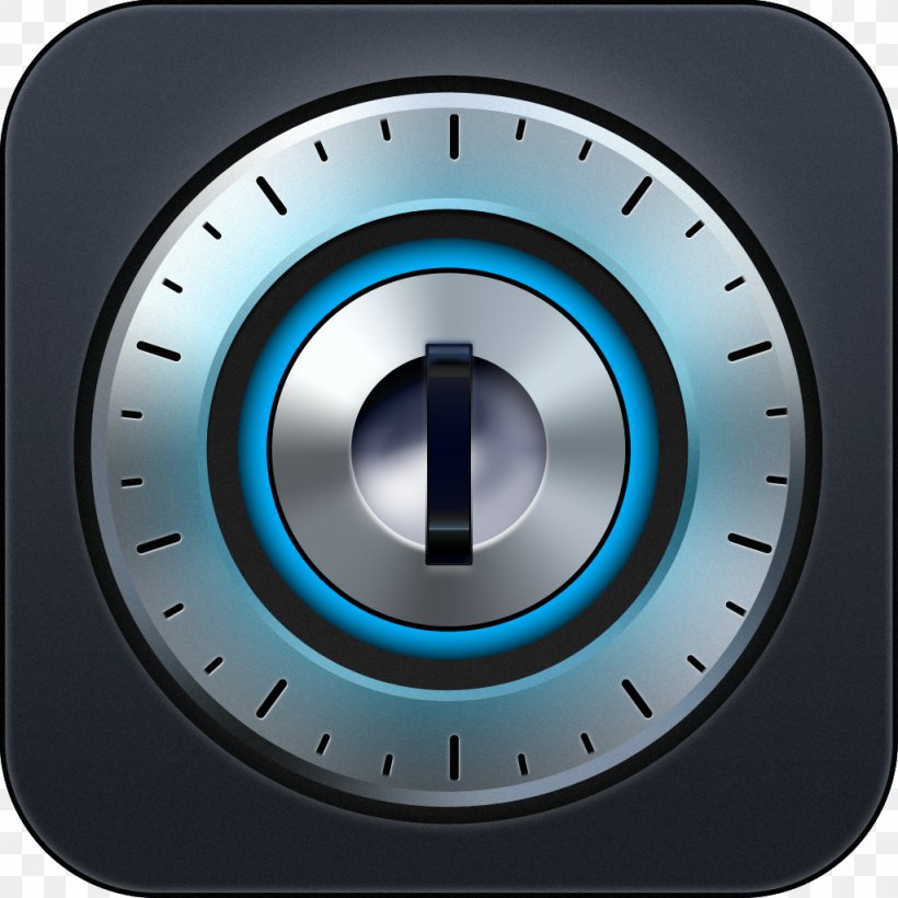 IPad 4 1Password Password Manager Information, PNG, 1024x1024px, Ipad 4, Apple, Clock, Computer Software, Data Download Free