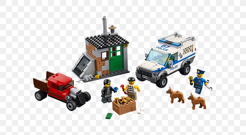 LEGO 60048 City Police Dog Unit Lego City Toy Block, PNG, 600x450px, Lego City, Amazoncom, Lego, Lego Canada, Lego Digital Designer Download Free