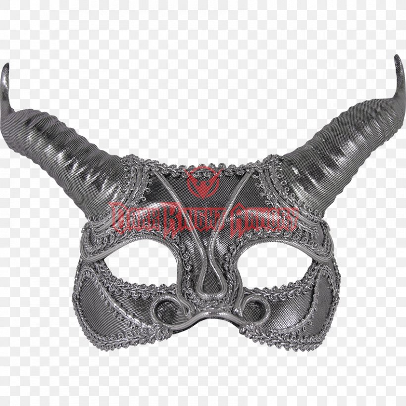 Mask Silver Horn, PNG, 850x850px, Mask, Headgear, Horn, Silver Download Free