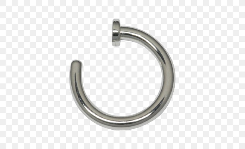 Nose Piercing Body Piercing Surgical Stainless Steel Body Jewellery Labret, PNG, 500x500px, Nose Piercing, Body Jewellery, Body Jewelry, Body Piercing, Captive Bead Ring Download Free