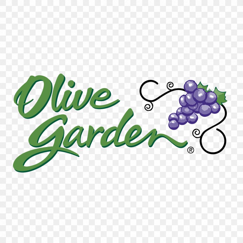 Olive Garden Italian Restaurant Italian Cuisine Logo, PNG, 2400x2400px, Olive Garden, Area, Brand, Business, Darden Restaurants Download Free