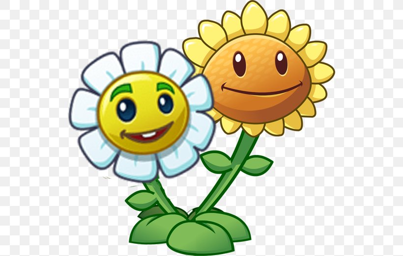 Plants Vs. Zombies 2: It's About Time Plants Vs. Zombies: Garden Warfare Common Sunflower Video Game, PNG, 545x522px, Plants Vs Zombies, Arcade Game, Area, Artwork, Common Sunflower Download Free