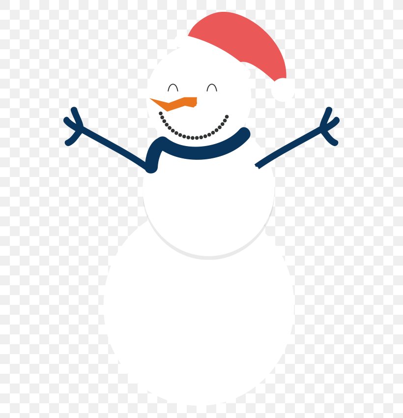 Snowman Hat Scarf, PNG, 562x850px, Snowman, Beak, Designer, Fictional Character, Gratis Download Free