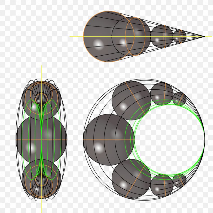 Superficie Torica Circle Torus Direttrice Ellipse, PNG, 1024x1024px, Torus, Conic Section, Degeneracy, Descriptive Geometry, Direttrice Download Free