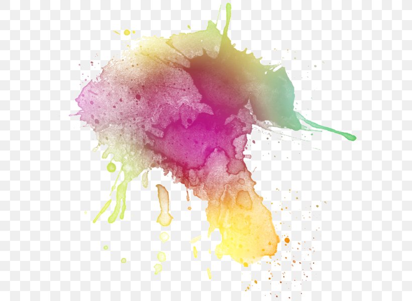 Watercolor Painting Paper, PNG, 600x600px, Watercolor Painting, Art, Color, Drawing, Paint Download Free
