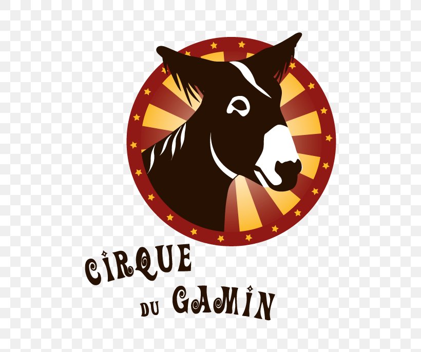 Circus Performing Arts LE CIRQUE DU GAMIN Carpa HelloAsso SAS, PNG, 595x686px, Circus, Animal, Brand, Carpa, Cattle Download Free
