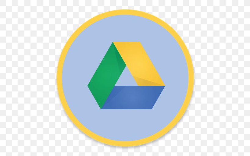 Google Drive Website, PNG, 512x512px, Google Drive, Apple Icon Image Format, Application Software, Area, Brand Download Free