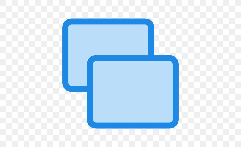 Share Icon Desktop Sharing Icons8, PNG, 500x500px, Share Icon, Area, Blue, Computer Font, Computer Monitors Download Free