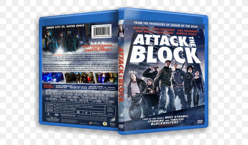 Film Poster Film Poster The Block Blu-ray Disc, PNG, 639x480px, Poster, Attack The Block, Block, Bluray Disc, Dvd Download Free