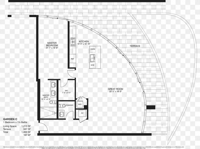 Floor Plan Coconut Grove Apartment Bedroom, PNG, 1500x1124px, Floor Plan, Apartment, Area, Balcony, Bedroom Download Free