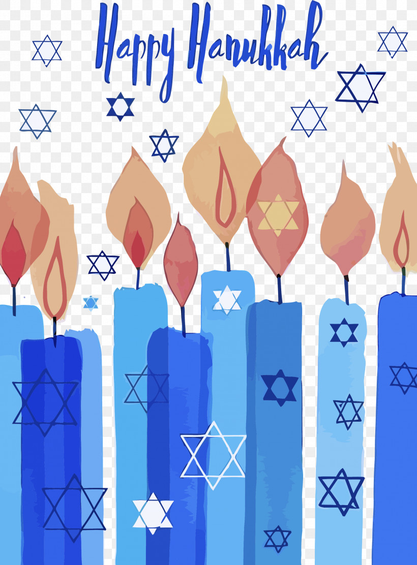 Hanukkah Candle Hanukkah Happy Hanukkah, PNG, 2211x3000px, Hanukkah Candle, Birthday Candle, Hanukkah, Happy Hanukkah, Line Download Free