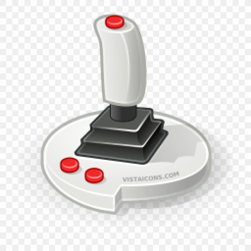 Joystick Download Gamepad, PNG, 1024x1024px, Joystick, Computer Component, Computer Software, Electronic Device, Game Download Free