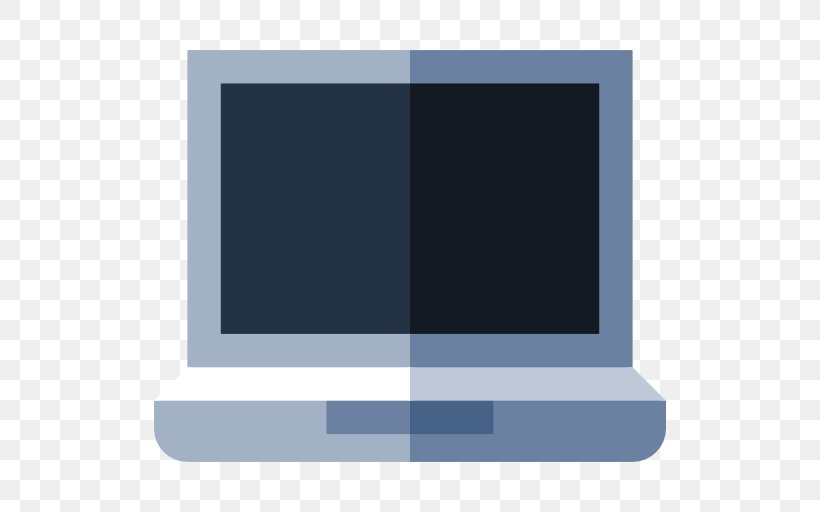 Laptop Display Device, PNG, 512x512px, Laptop, Blue, Brand, Computer, Computer Font Download Free