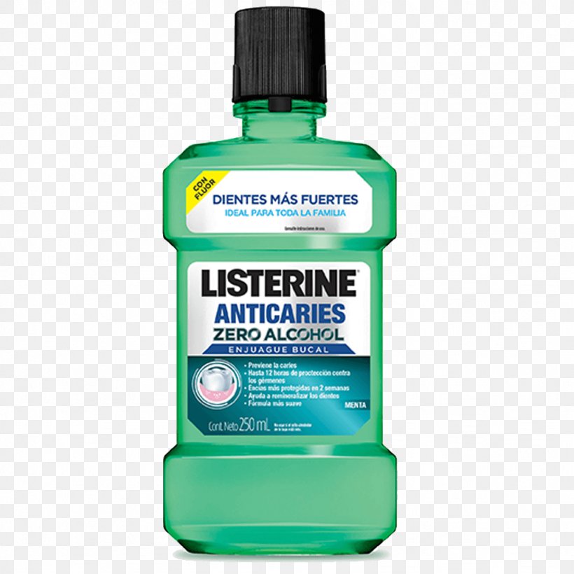 Listerine Mouthwash Listerine Mouthwash Tooth Decay Listerine Ultraclean, PNG, 1024x1024px, Mouthwash, Dental Calculus, Dental Plaque, Gums, Human Tooth Download Free