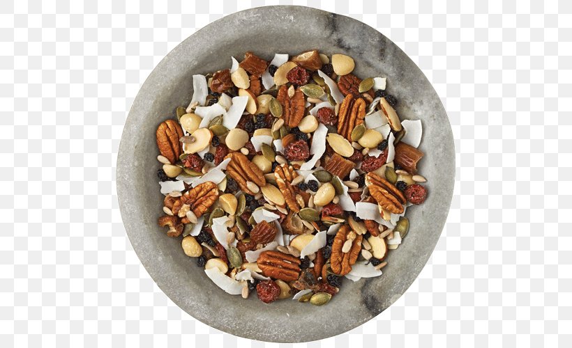 Nut Breakfast Cereal Muesli Porridge, PNG, 500x500px, Nut, Breakfast, Breakfast Cereal, Cereal, Dorset Cereals Download Free