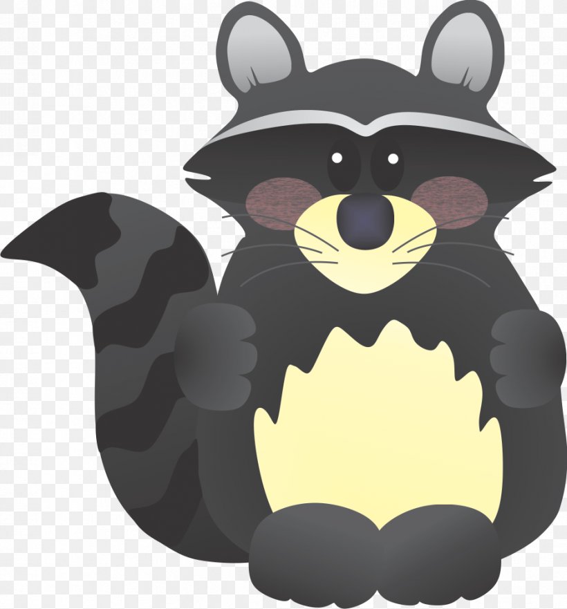 Raccoon Drawing Clip Art, PNG, 932x1002px, Raccoon, Bear, Blog, Carnivoran, Cartoon Download Free