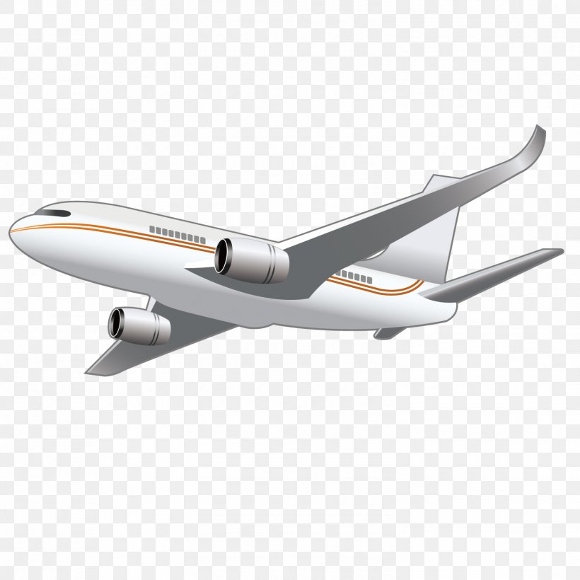 Airplane Flight Aircraft, PNG, 1500x1501px, Airplane, Aerospace Engineering, Air Travel, Aircraft, Airline Download Free