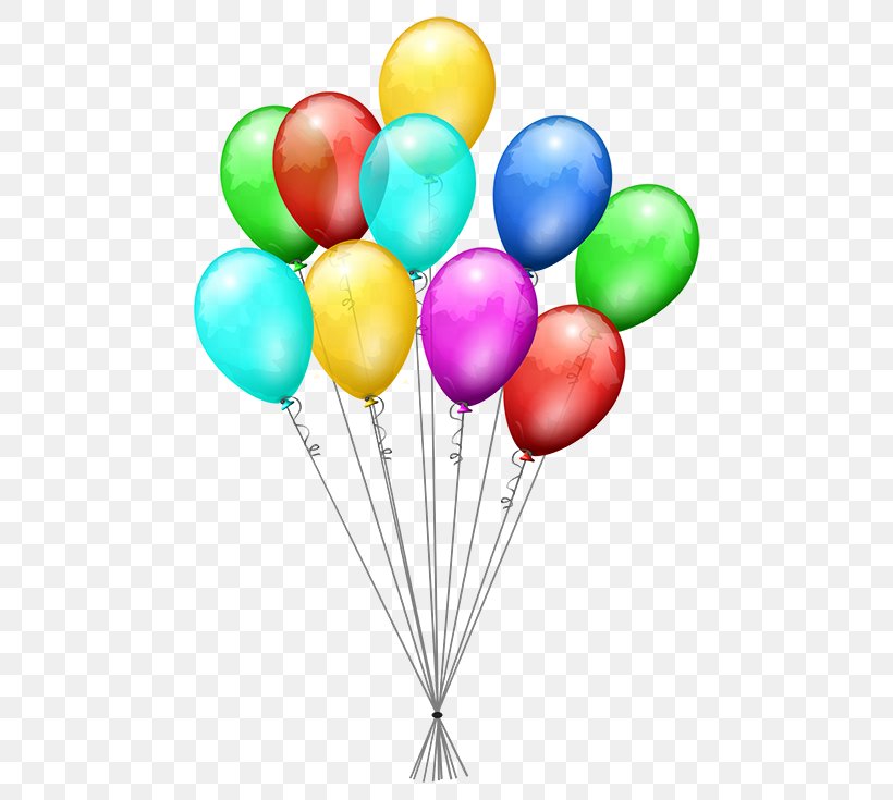 Balloon Birthday Clip Art, PNG, 700x735px, Balloon, Balloon Release, Birthday, Gift, Hot Air Balloon Download Free