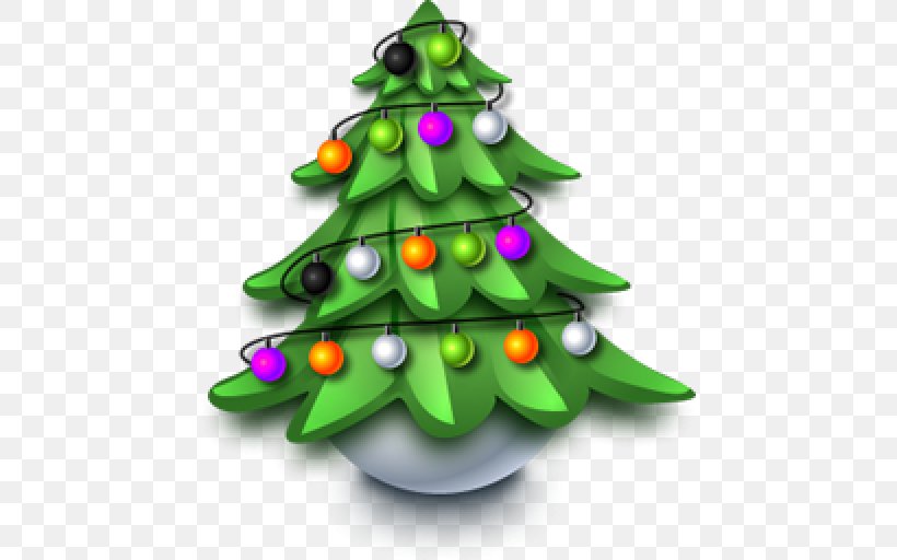 Christmas Tree Christmas Ornament Gift December, PNG, 512x512px, 2016, Christmas Tree, Christmas, Christmas Decoration, Christmas Eve Download Free