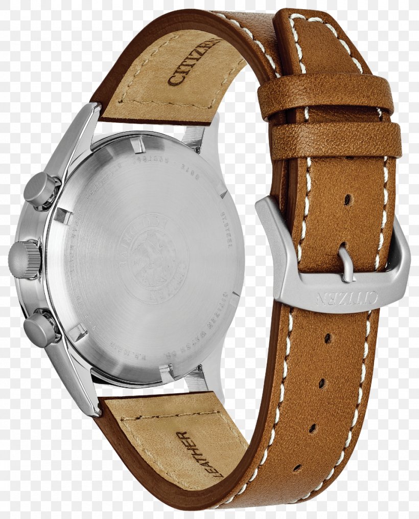 Eco-Drive Watch Strap Citizen Holdings Leather, PNG, 960x1189px, Ecodrive, Analog Watch, Beige, Brand, Brown Download Free