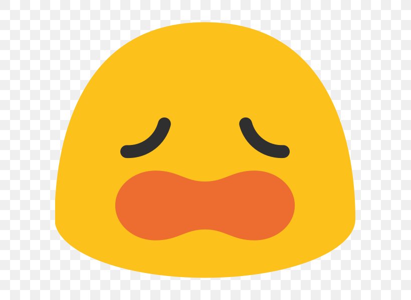 Emoji Emoticon Sticker Symbol Emotion, PNG, 600x600px, Emoji, Disappointment, Emoticon, Emoticons, Emotion Download Free