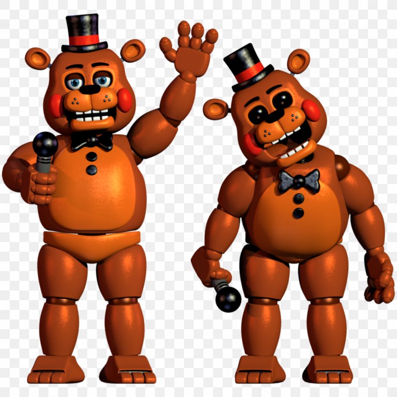 Five Nights At Freddy's 4 Five Nights At Freddy's 2 Five Nights At Freddy's 3 Five Nights At Freddy's: Sister Location, PNG, 1773x1773px, Jump Scare, Android, Animatronics, Bear, Carnivoran Download Free