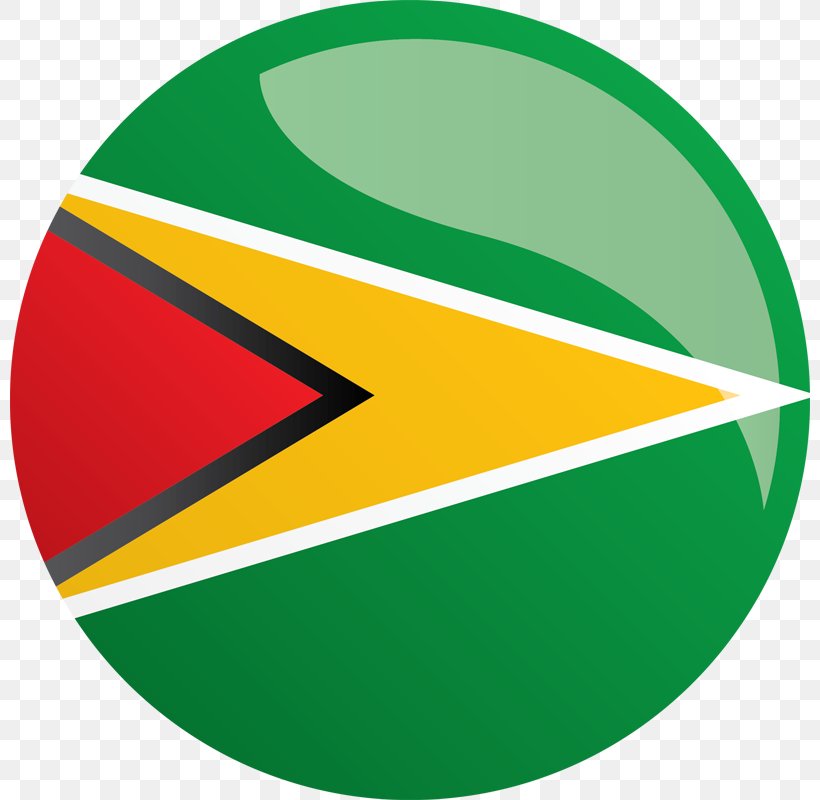 Flag Of Guyana United States, PNG, 800x800px, Guyana, Ball, Flag, Flag Of Guyana, Green Download Free
