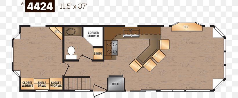 Floor Plan Park Model Campervans House, PNG, 782x340px, Floor Plan, Architectural Engineering, Area, Blueprint, Campervans Download Free