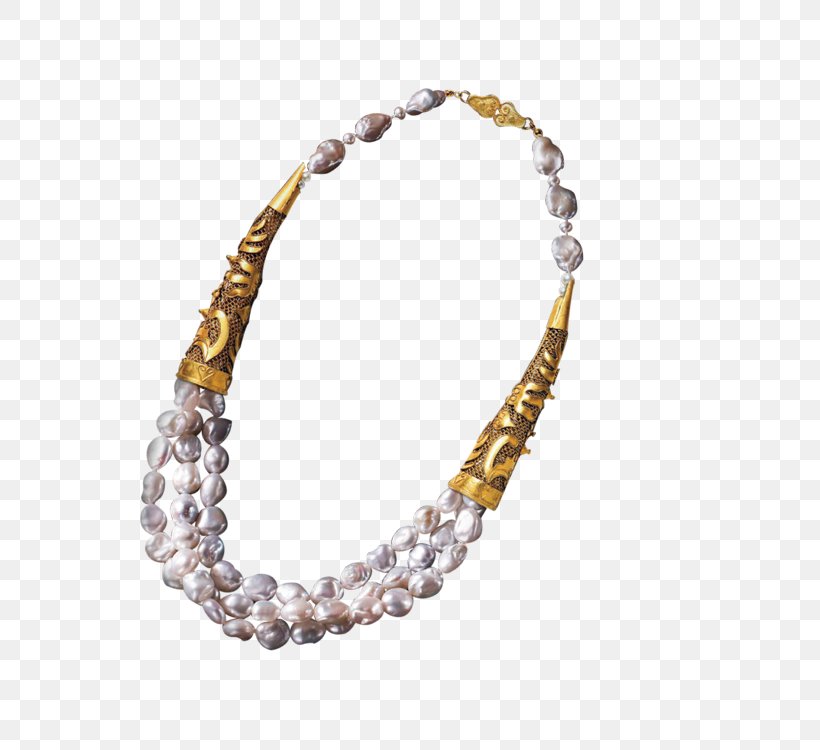 Pearl Bead Necklace Bracelet, PNG, 800x750px, Pearl, Bead, Bracelet, Chain, Fashion Accessory Download Free