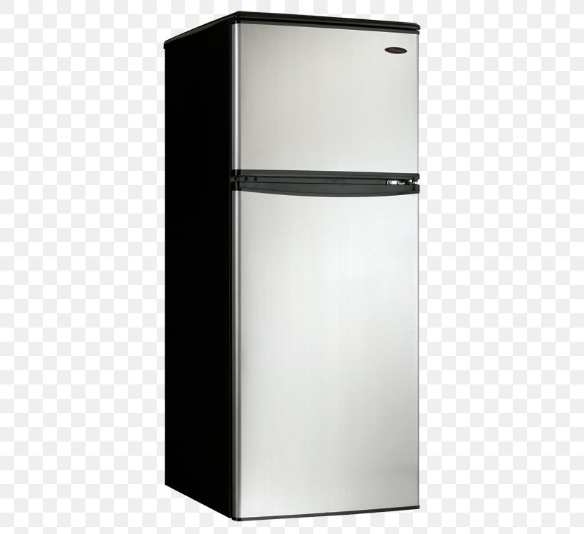 Refrigerator Danby Designer DAR026A1 Minibar Freezers, PNG, 400x750px, Refrigerator, Autodefrost, Danby, Danby Designer Dar026a1, Drink Download Free
