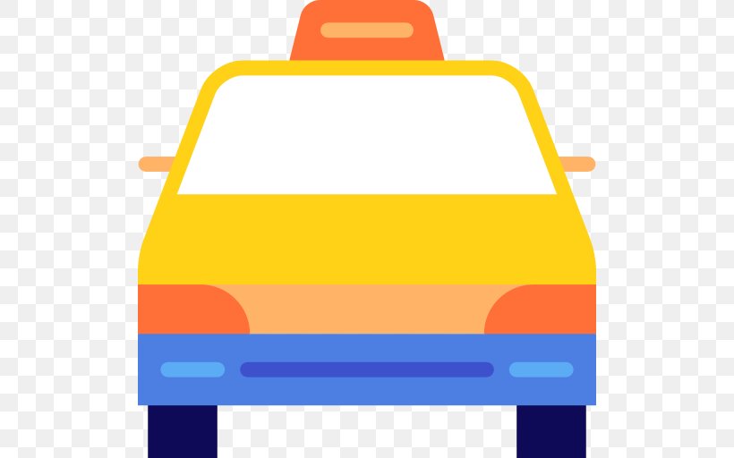 Taxi Icon, PNG, 512x512px, Taxi, Area, Brand, Material, Orange Download Free