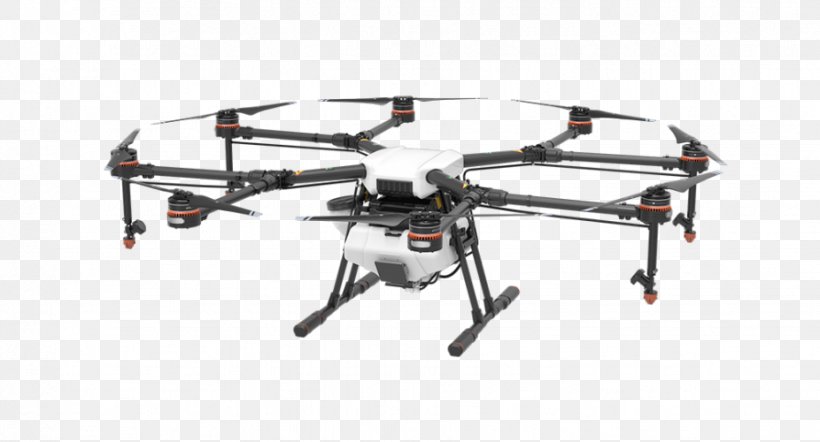 Unmanned Aerial Vehicle Agricultural Drones DJI Agriculture Quadcopter, PNG, 926x500px, Unmanned Aerial Vehicle, Agricultural Aircraft, Agricultural Drones, Agriculture, Aircraft Download Free