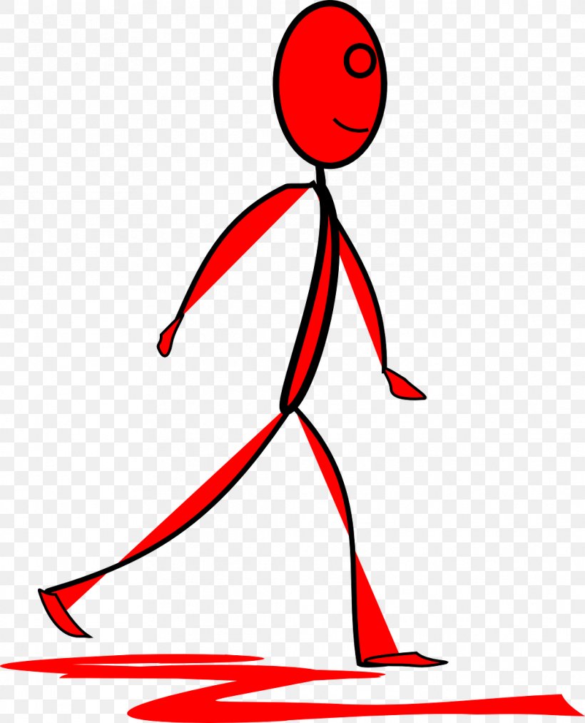 Walking Sticker Stick Figure Clip Art, PNG, 1036x1280px, Walking, Area, Artwork, Black And White, Decal Download Free