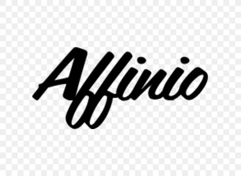 Affinio Marketing Business Service Startup Company, PNG, 600x600px, Marketing, Area, Black, Black And White, Brand Download Free