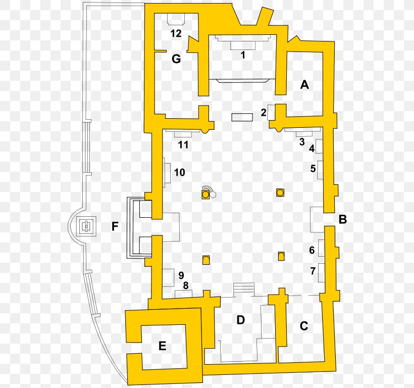 Church Altar Floor Plan Temple Reredos, PNG, 557x768px, Church, Altar, Area, Cabeceira, Diagram Download Free