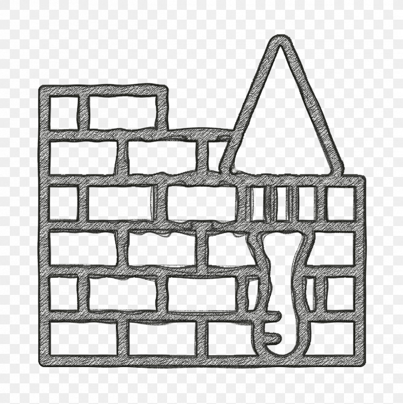 Constructions Icon Brick Wall Icon Brick Icon, PNG, 1244x1248px, Constructions Icon, Black, Black And White, Brick Icon, Brick Wall Icon Download Free