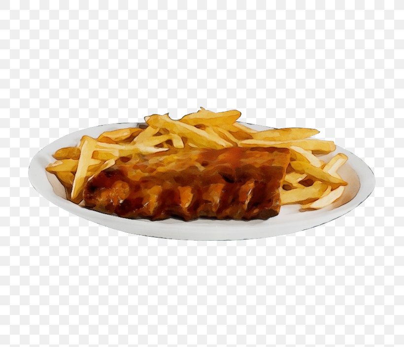 Fish And Chips, PNG, 705x705px, Watercolor, Cheese Fries, Cuisine, Dish, Europe Download Free