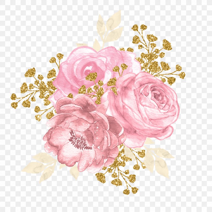 Garden Roses, PNG, 1800x1800px, Pink, Cut Flowers, Flower, Garden Roses, Plant Download Free