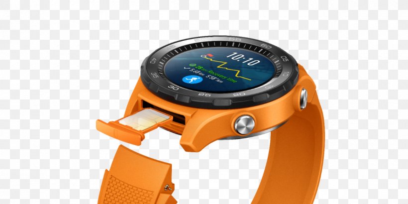Huawei Watch 2 Smartwatch Samsung Galaxy Gear, PNG, 1200x600px, Huawei Watch 2, Hardware, Huawei, Huawei Watch, Lte Download Free