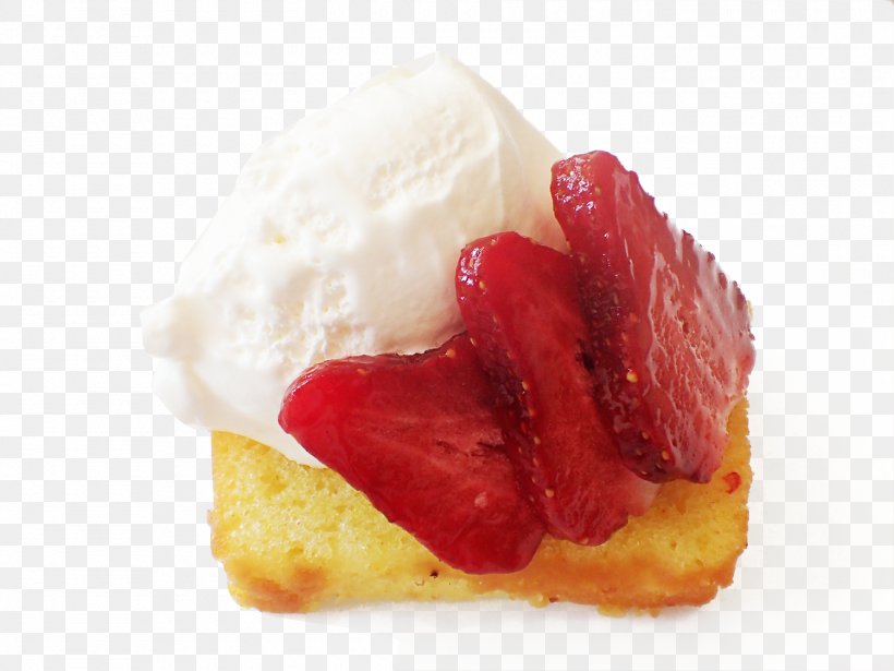 Ice Cream Strawberry Cream Cake Breakfast Milk, PNG, 1500x1125px, Ice Cream, Aedmaasikas, Breakfast, Cake, Clotted Cream Download Free