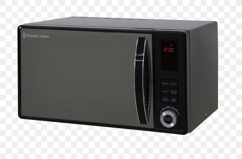 Microwave Ovens Russell Hobbs Toaster Kitchen, PNG, 1000x657px, 2018, Microwave Ovens, Audio Receiver, Cooking, Electronics Download Free