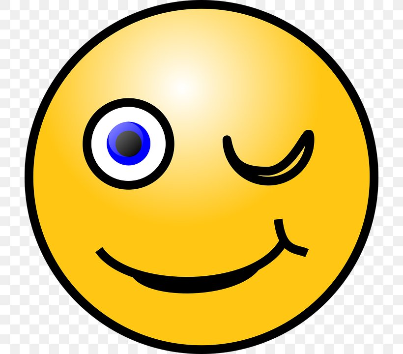 Smiley Emoticon Clip Art, PNG, 720x720px, Smiley, Animation, Clip Art, Emoticon, Face Download Free