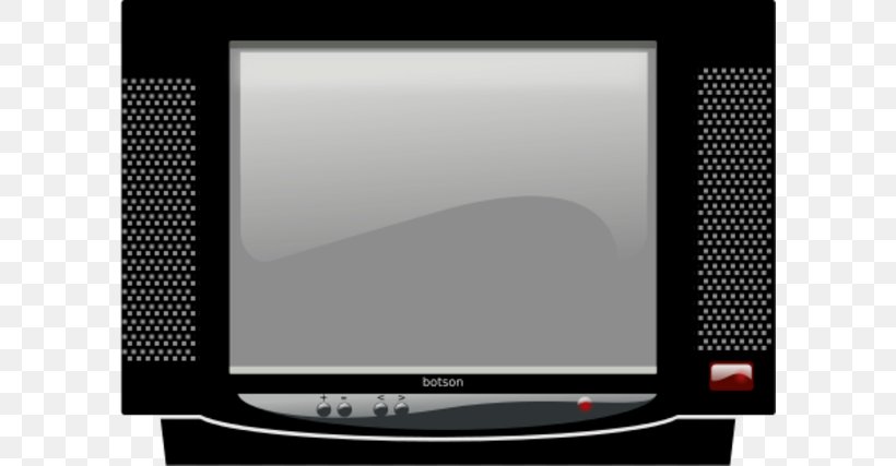 Television Cathode Ray Tube Clip Art, PNG, 600x427px, Television, Cathode Ray Tube, Color Television, Computer Monitor, Display Device Download Free