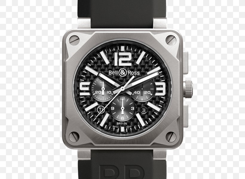 Watch Bell & Ross Breitling SA Rolex Clock, PNG, 600x600px, Watch, Bell Ross, Brand, Breitling Sa, Clock Download Free